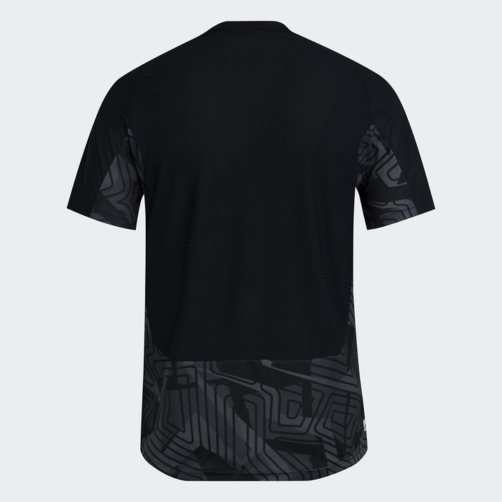 Authentic Black Goalie Kit