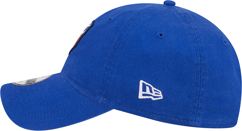 Blue Crest Hat 920