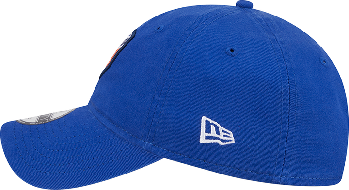 Blue Crest Hat 920