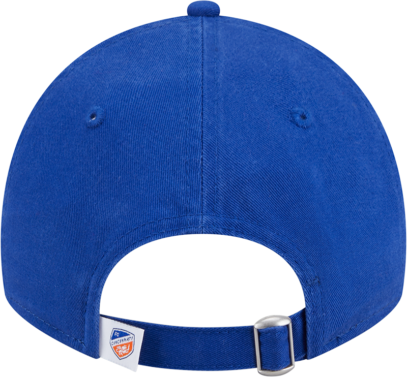 Blue Crest Hat 920