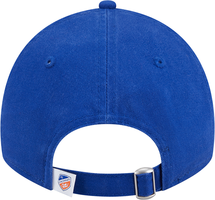 Blue Crest Hat 920