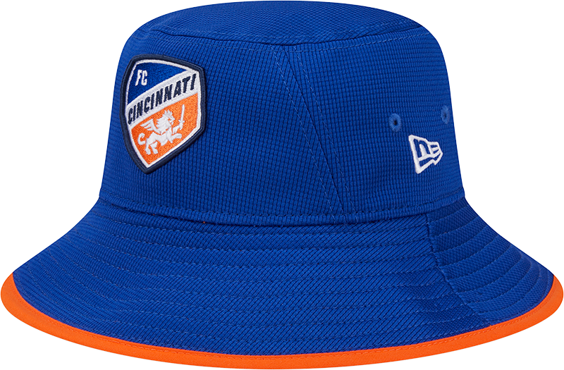 Blue Game Day Bucket Hat