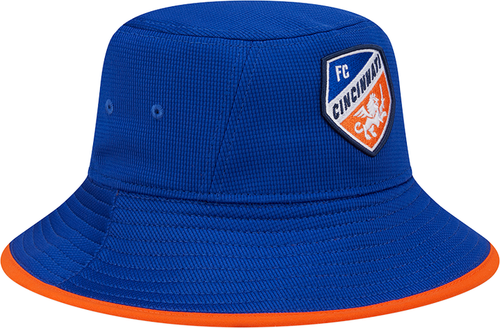 Blue Game Day Bucket Hat