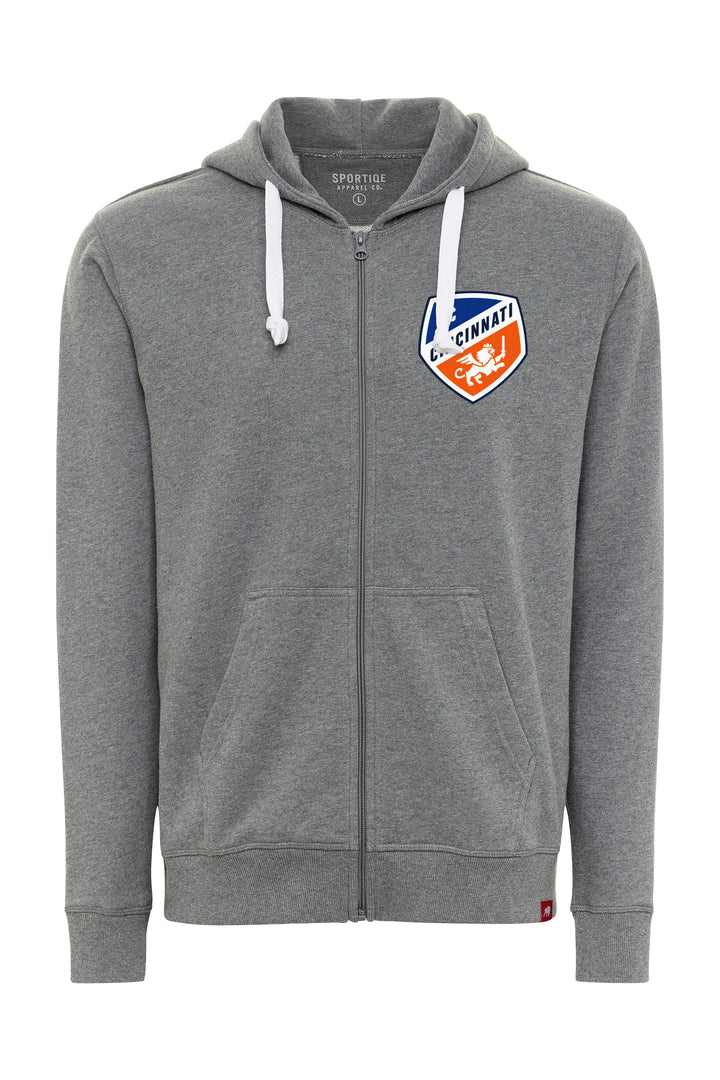 Buxton Full Zip Hoodie