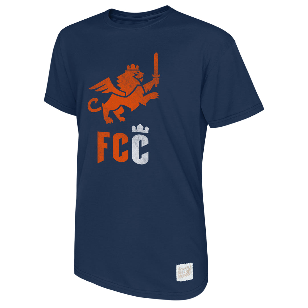 Gary Navy Tee