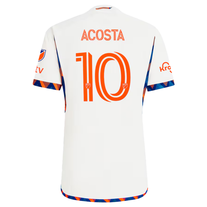 Acosta Authentic Secondary Canvas Kit