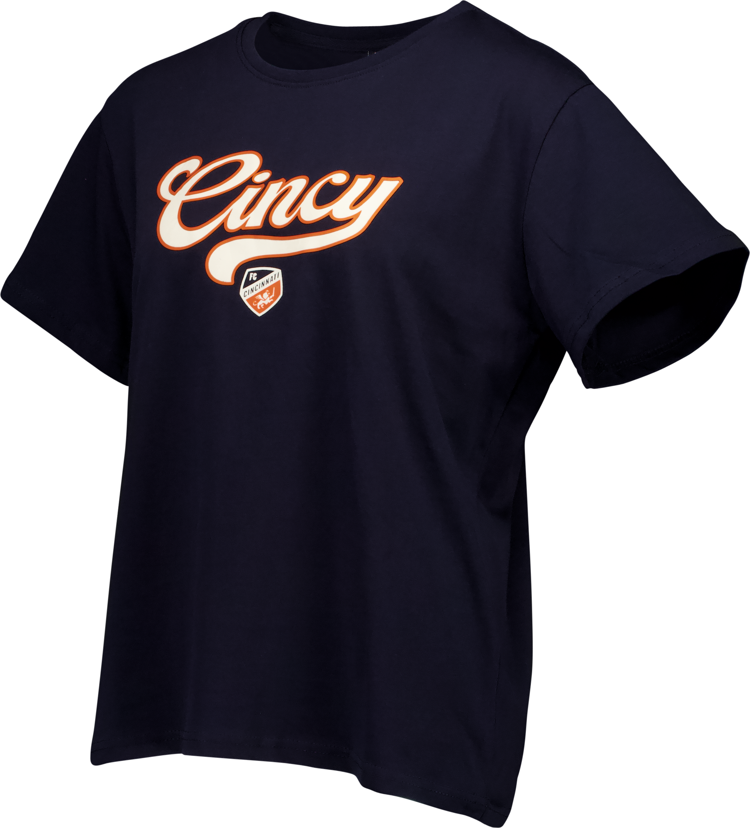 FCC Go | Women's Cincy Script Tee