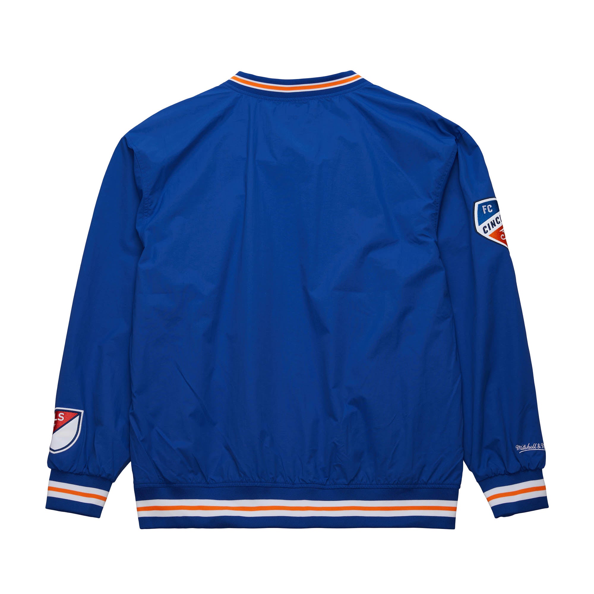 [LOW CLASSIC] / ☆ 25SS TRIMMING NYLON JACKET / BLUE BX4002J62_CLASSIC-BLUE_1.jpg?v