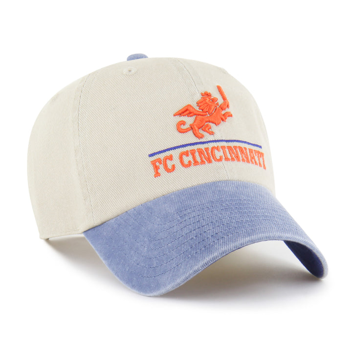 Lion Logo Clean Up Hat