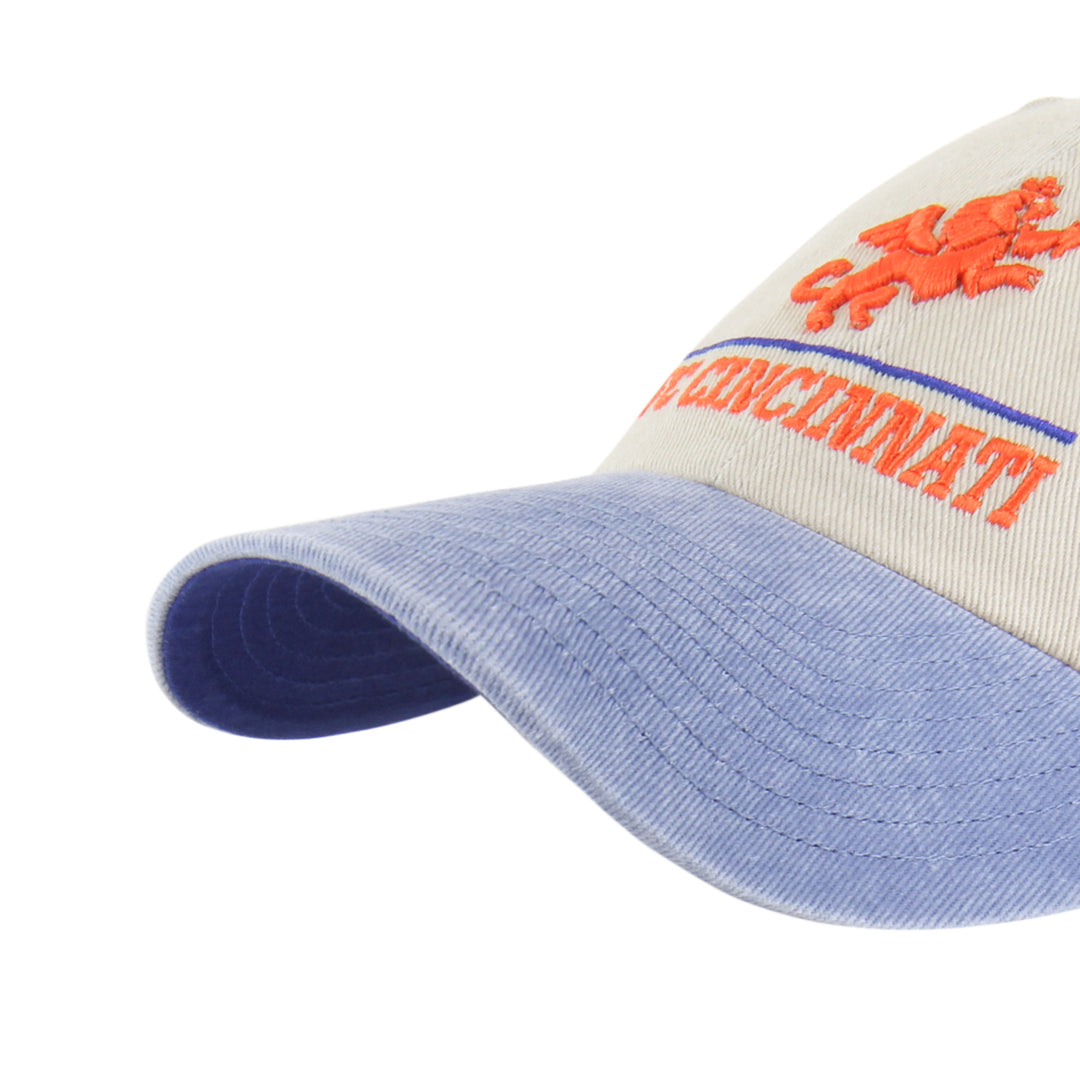 Lion Logo Clean Up Hat