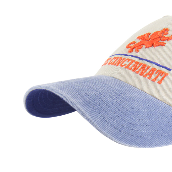 Lion Logo Clean Up Hat