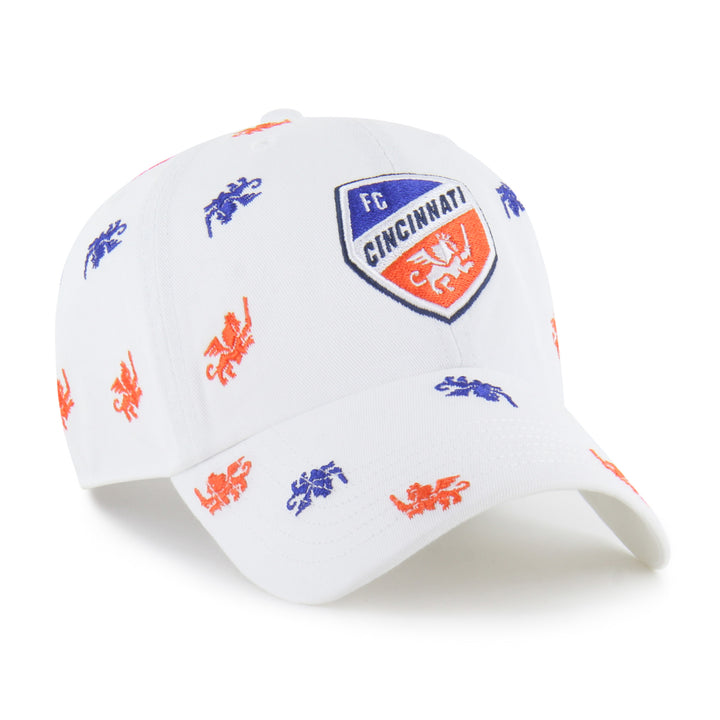 Confetti Lion Hat