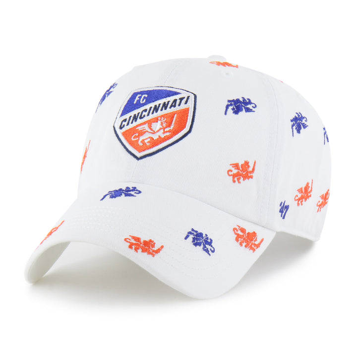 Confetti Lion Hat