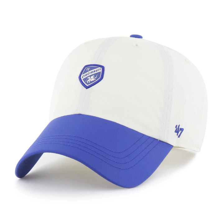 Nylon Crinkle Hat