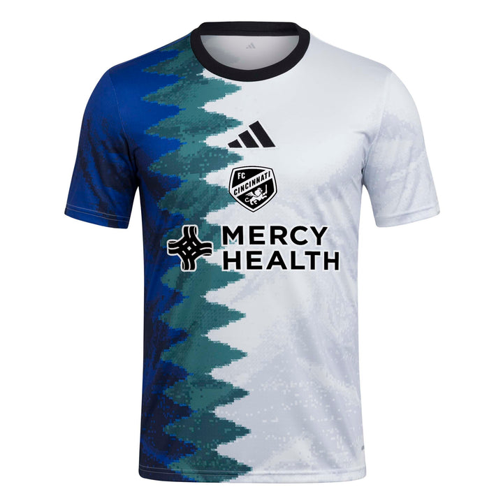 2025 Esports Pre-Match Jersey