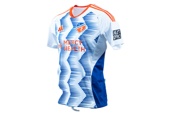 FCC2 Authentic Away Kit