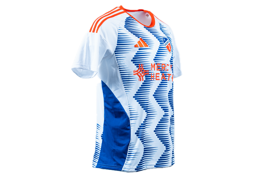 FCC2 Authentic Away Kit