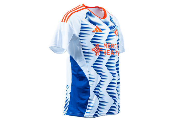 FCC2 Authentic Away Kit