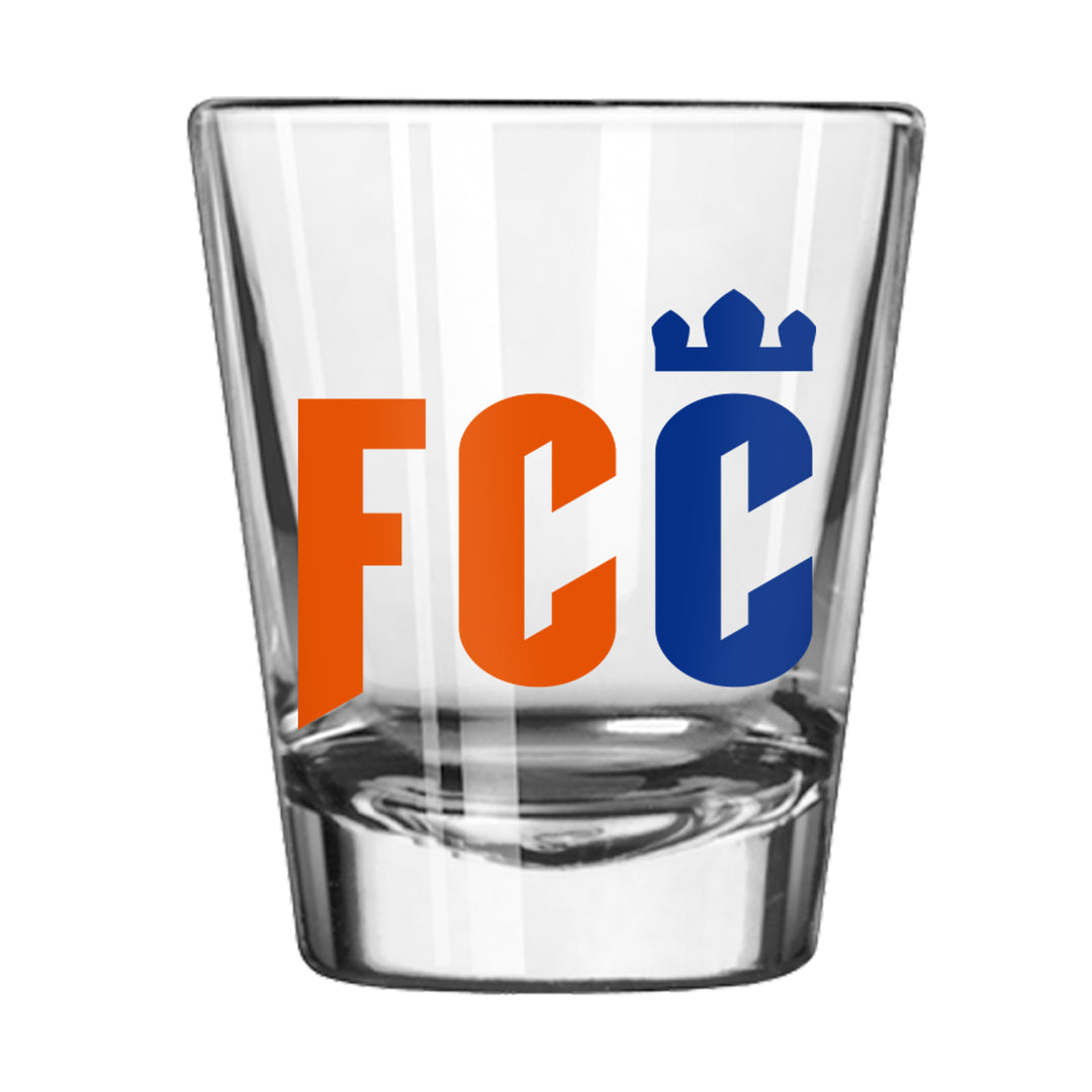 FCC Shot Glass