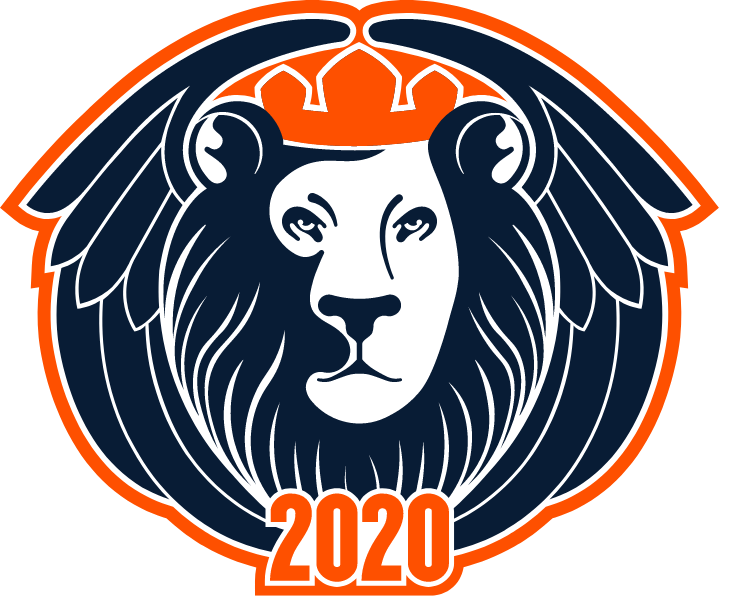 10th Anniversary Gary the Lion Patch 2020