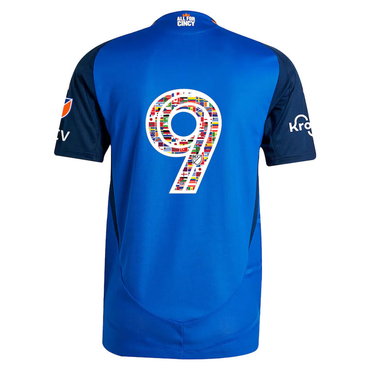 Authentic Primary Legacy Kit Summer of Soccer numbers Pre-Order