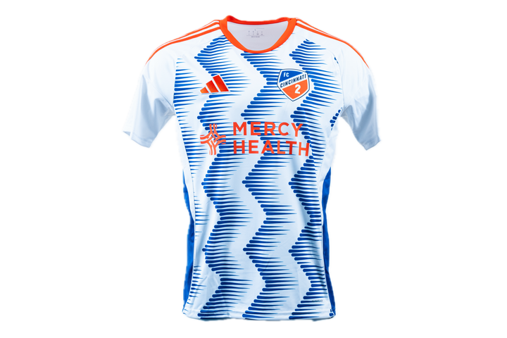 FCC2 Authentic Away Kit