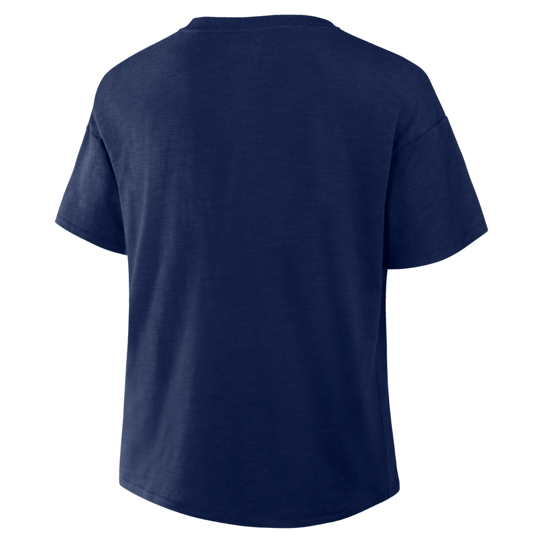 Women's Short Sleeve Navy Tee