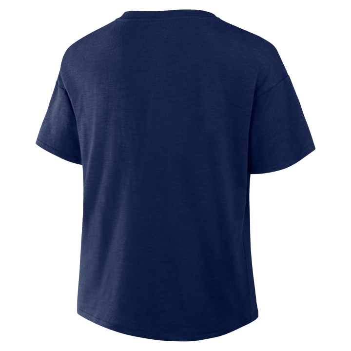 Women's Short Sleeve Navy Tee