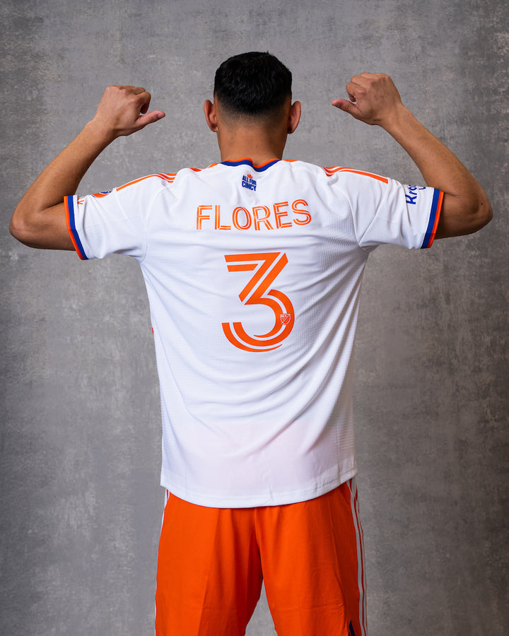 Flores Authentic Secondary Seven Hills Kit