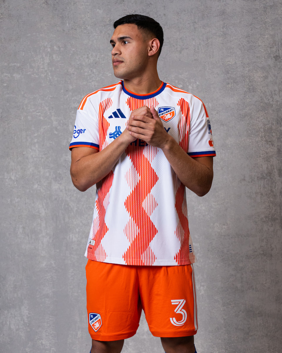 Flores Authentic Secondary Seven Hills Kit