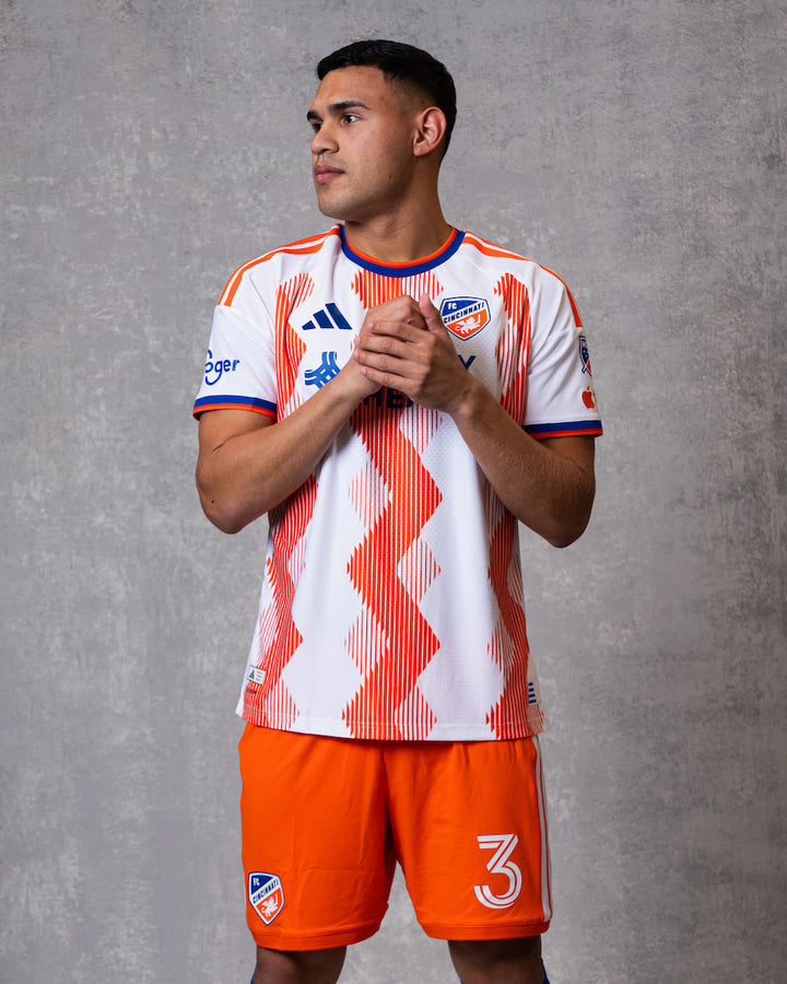 Flores Authentic Secondary Seven Hills Kit