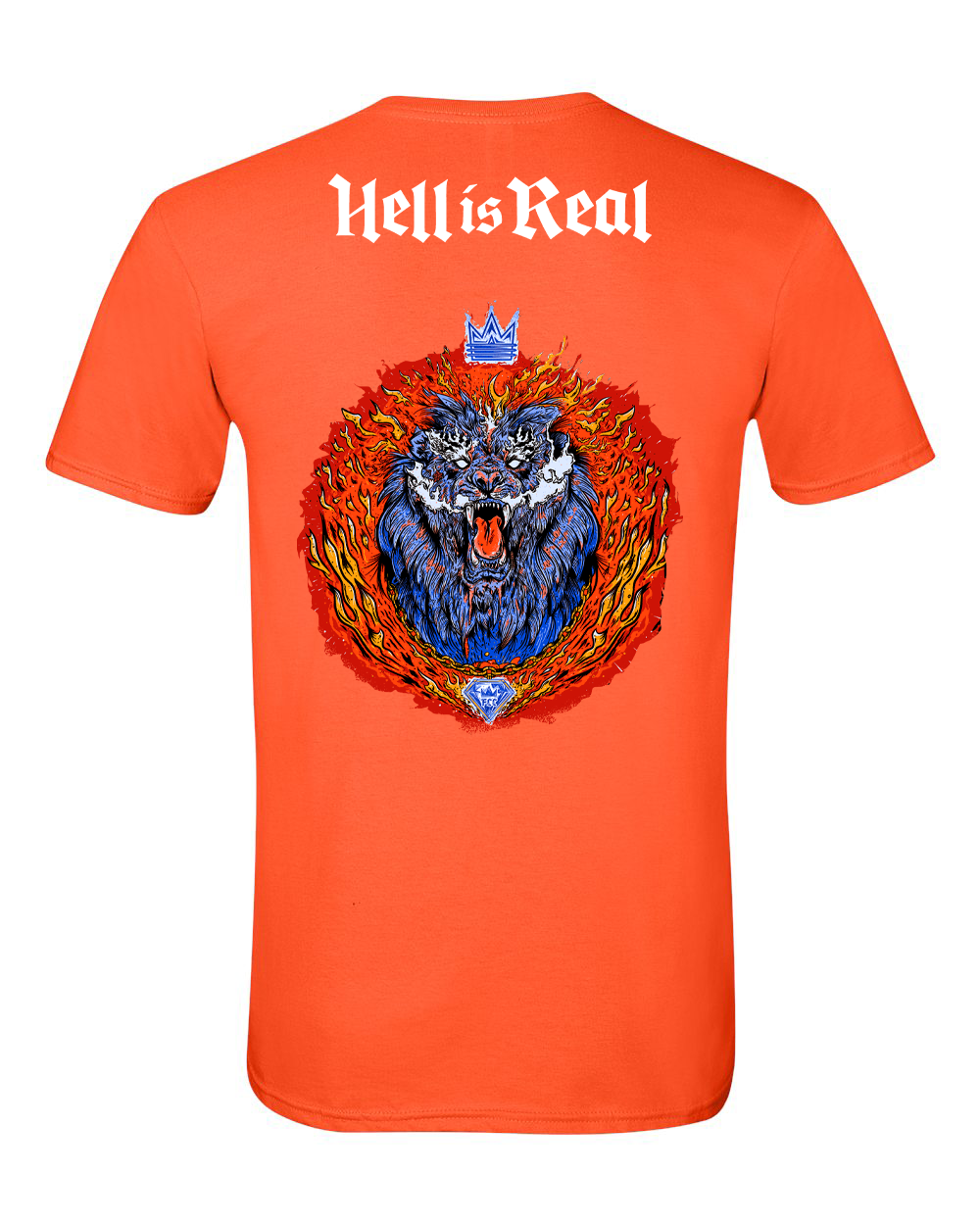 Hell is Real Exclusive Tee