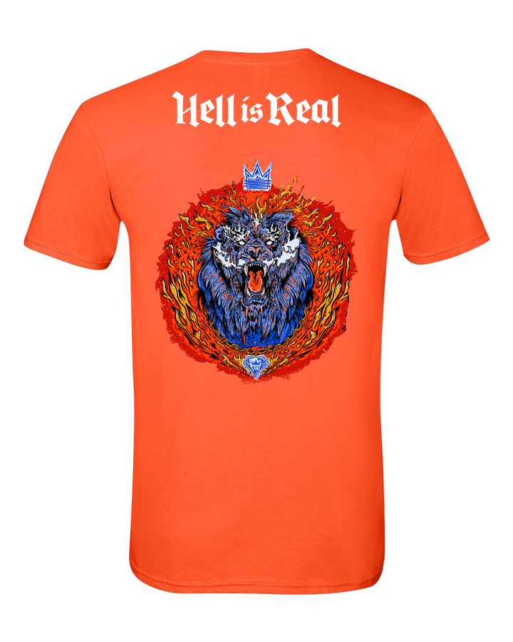 Youth Hell Is Real Exclusive Tee