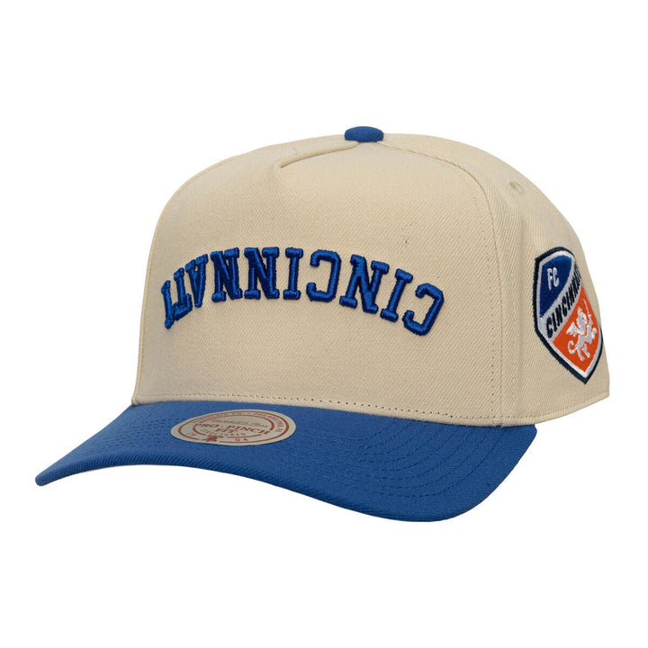 Backward Cincinnati Hat