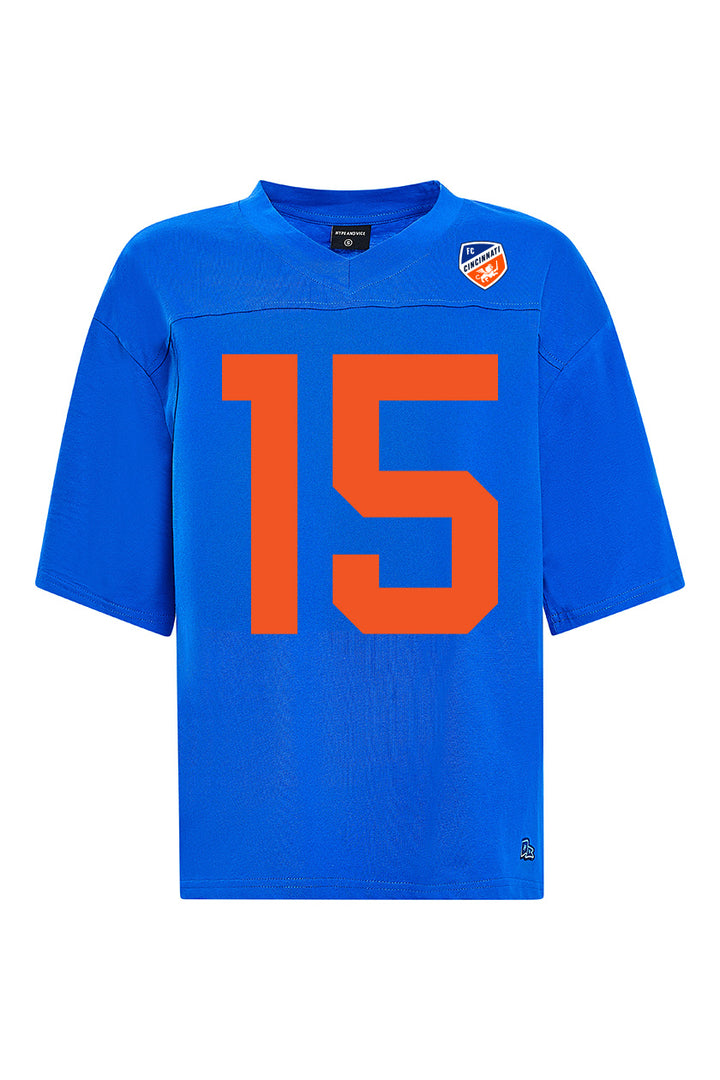W Jersey Tee