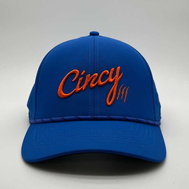 FC Cincinnati x The Cincy Hat Foundation Hat