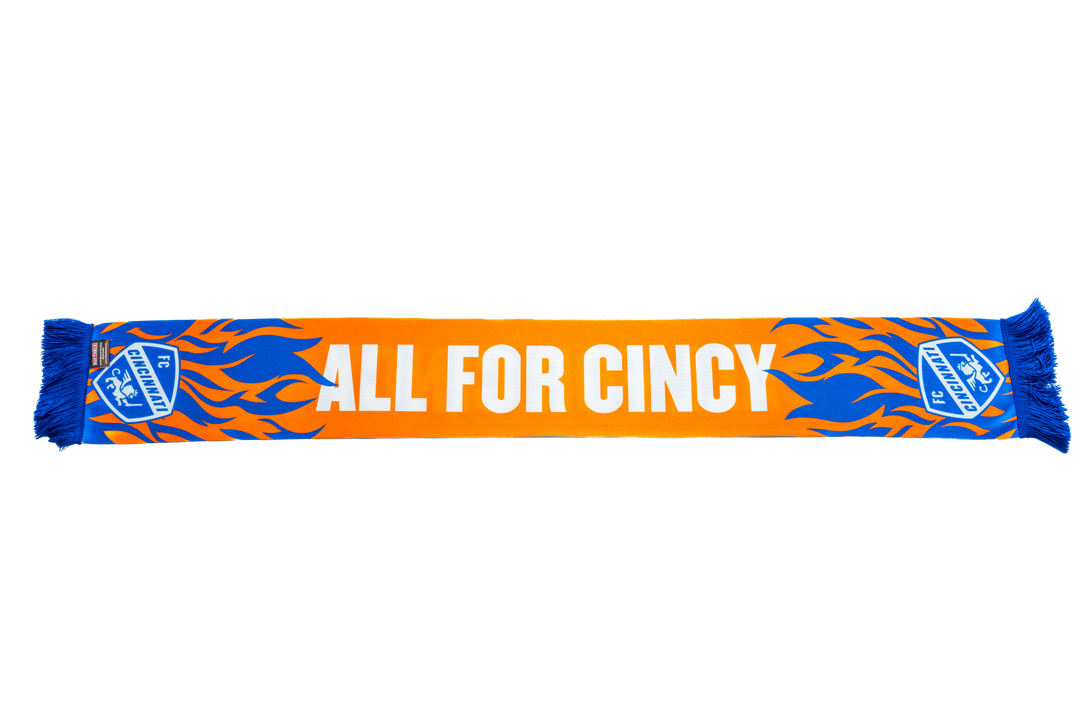 Hell Is Real Summer Weight Scarf