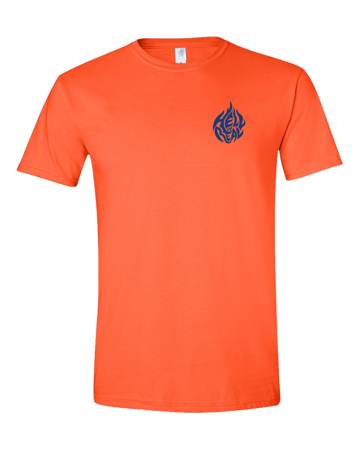 Hell is Real Tee 2026