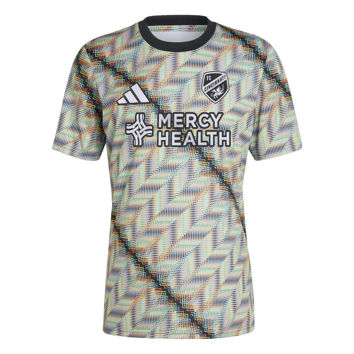 Hispanic Heritage Pre-Match Jersey