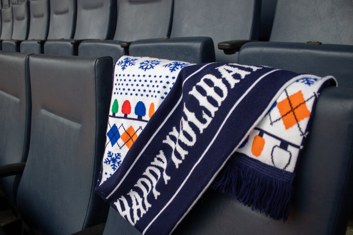 Holiday Ugly Sweater Scarf