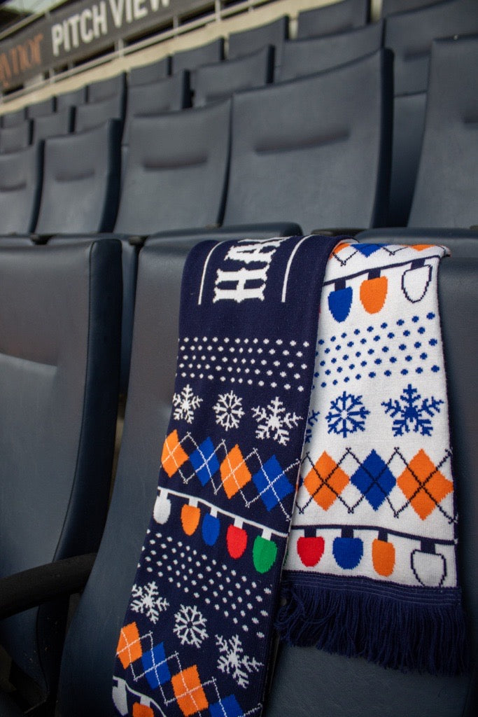 Holiday Ugly Sweater Scarf