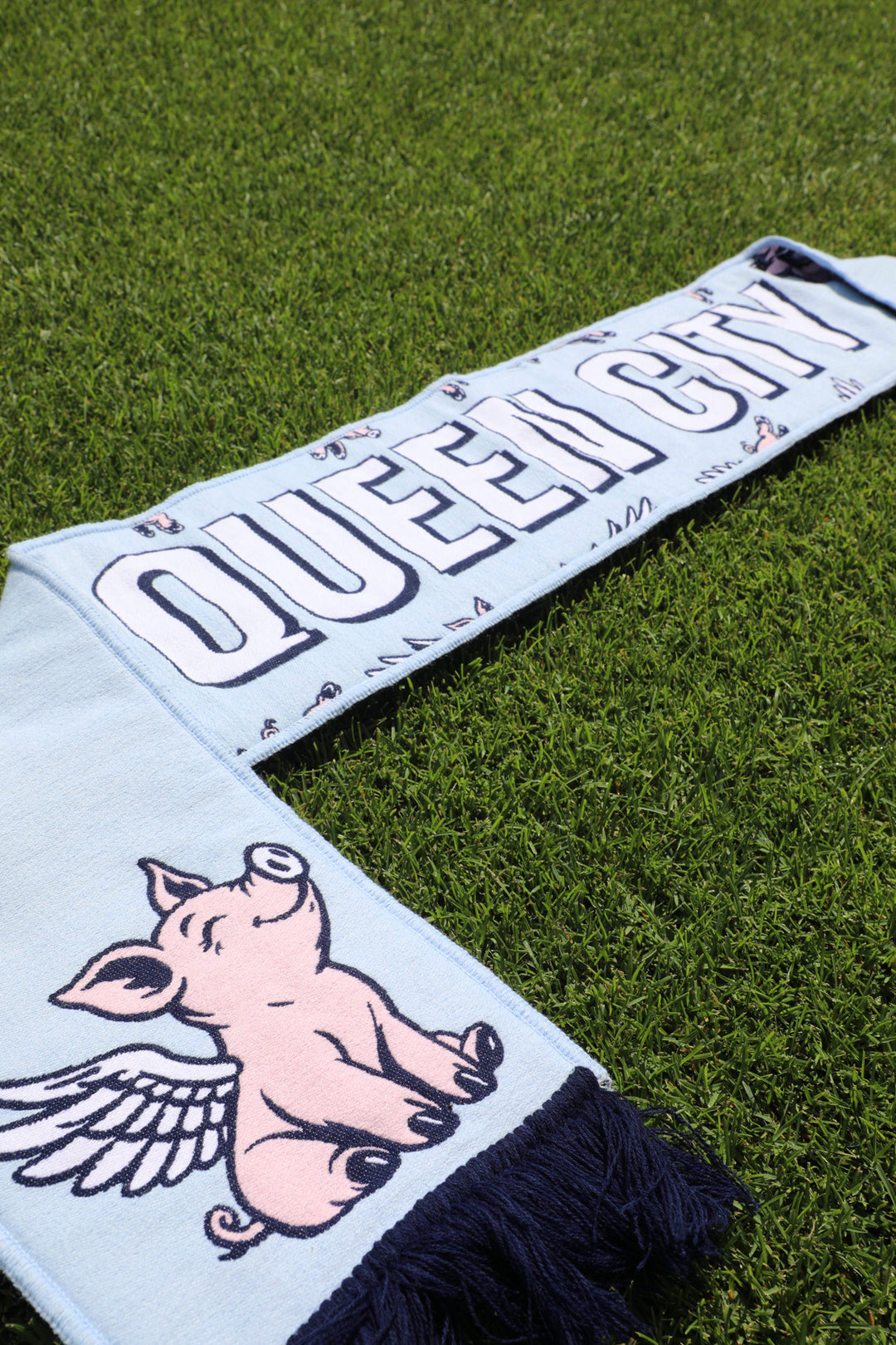 Pig Scarf