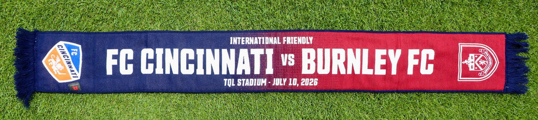 International Friendly Scarf