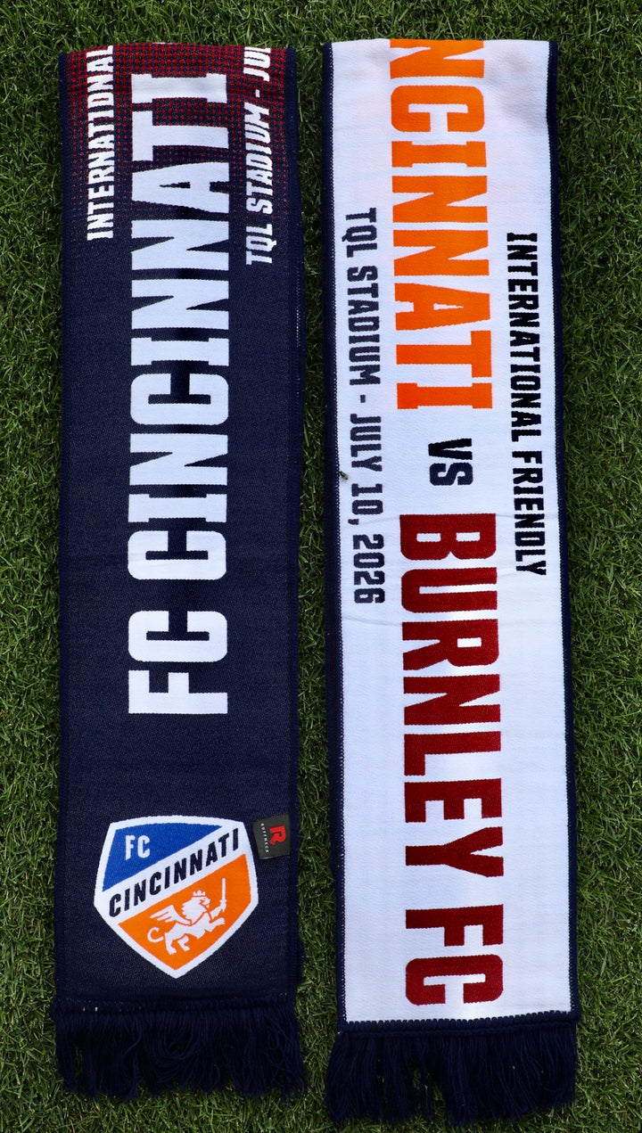 International Friendly Scarf