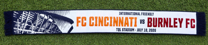 International Friendly Scarf