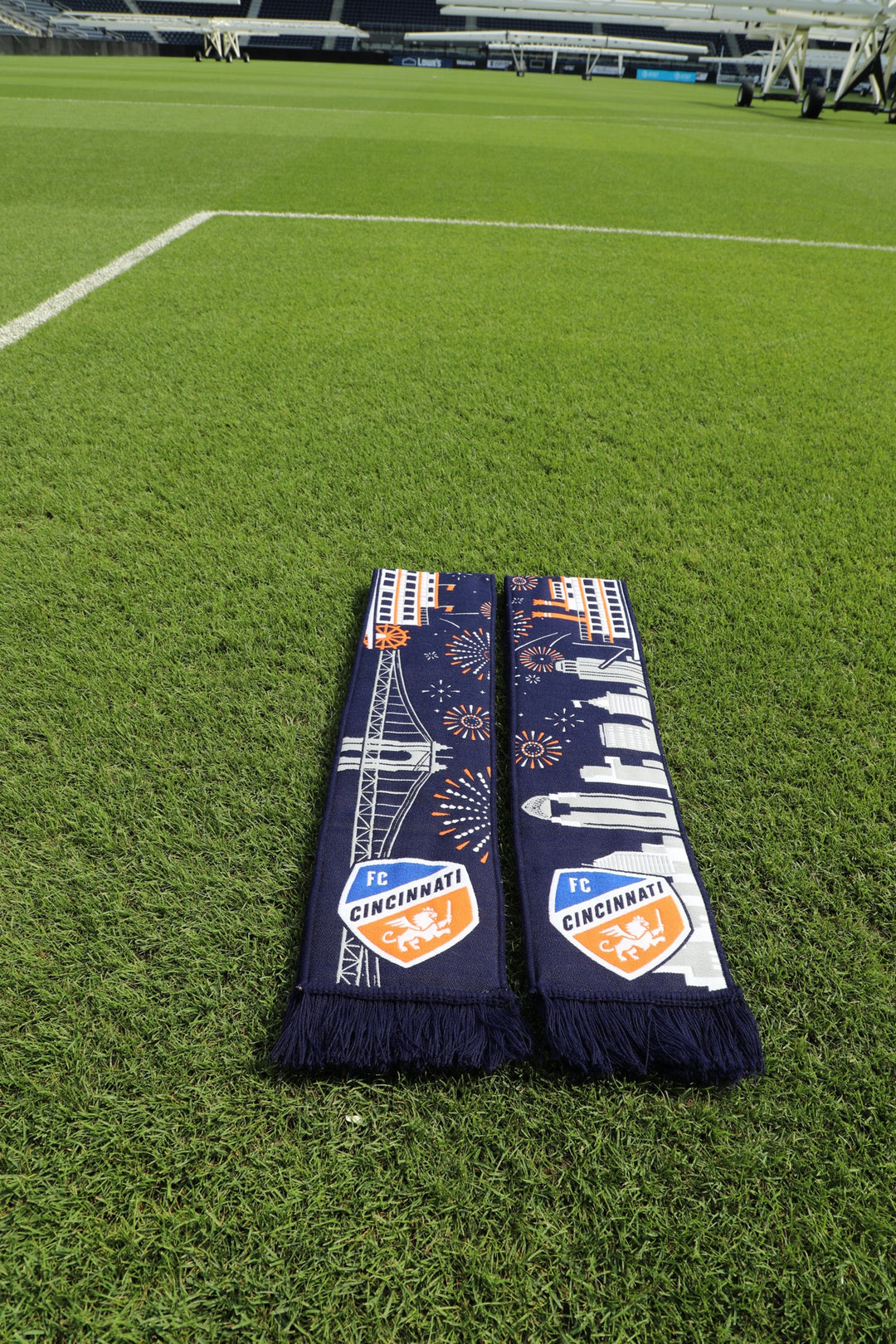 Riverboat Scarf