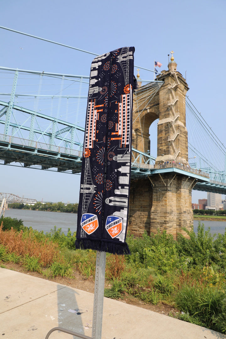 Riverboat Scarf
