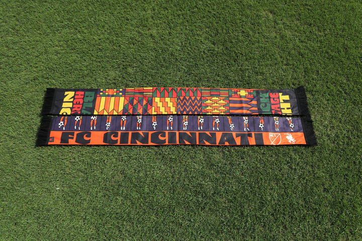 Black Heritage Scarf