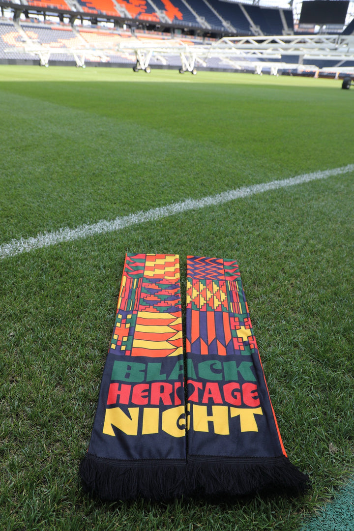 Black Heritage Scarf