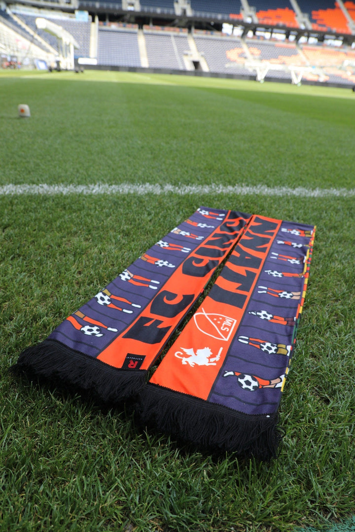 Black Heritage Scarf